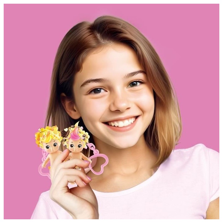 Creamy Deco - Baby 1 pack aléatoire a personnaliser - Modele aléatoire Canal Toys
