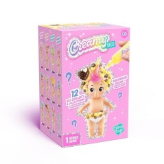 Creamy Deco - Baby 1 pack aléatoire a personnaliser - Modele aléatoi