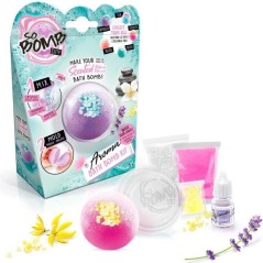 Kit pour bombe de bain effervescente - CANAL TOYS - So DIY - Aromathé