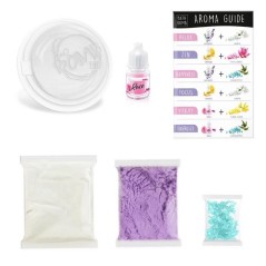 Kit pour bombe de bain effervescente - CANAL TOYS - So DIY - Aromathé