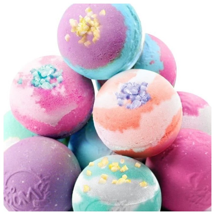 Kit pour bombe de bain effervescente - CANAL TOYS - So DIY - Aromathérapie - Bleu - Enfant - BBD 038 Kit pour bombe de bain effervescente - CANAL TOYS - So DIY - Aromathérapie - Bleu - Enfant - BBD 038
