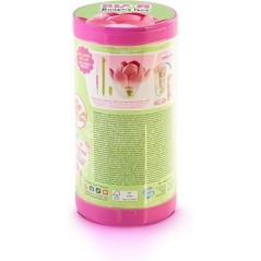 Canal Toys – BLOOM – Stylo Fleur a Construire – Encre pailletée
