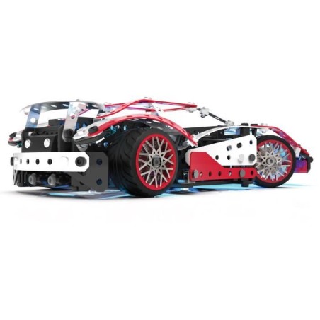 Supercar - BANDAI - Meccano - APM20105 - 25 Modeles