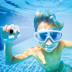 Appareil Photo Waterproof – Étanche jusqu'a 3 metres – Avec carte
