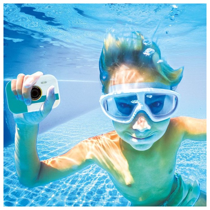 Appareil Photo Waterproof – Étanche jusqu'a 3 metres – Avec carte SD incluse – CLK 079 Canal Toys – Photo Creator Appareil Photo Waterproof – Étanche jusqu'a 3 metres – Avec carte SD incluse – CLK 079 Canal Toys – Photo Creator