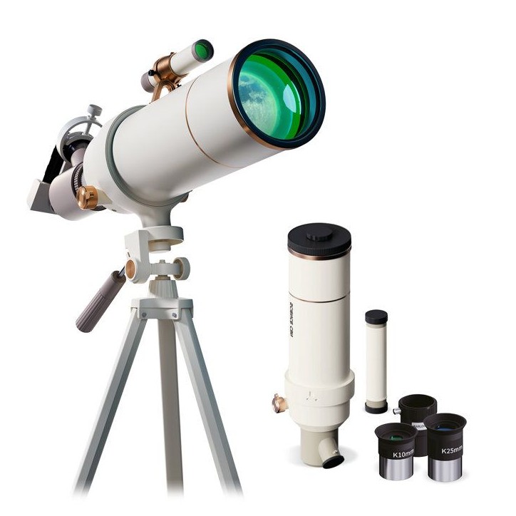 Canal Toys - So Science - Télescope astronomique avec support smartphone et oculaires 40x/16x - COS 002