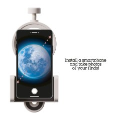 Canal Toys - So Science - Télescope astronomique avec support smartph