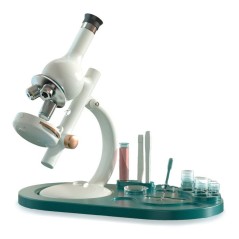 Canal Toys - So Science - Microscope édition labo avec grossissement