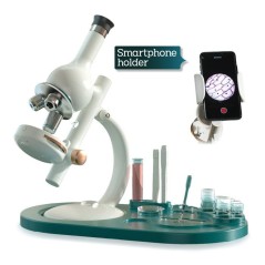 Canal Toys - So Science - Microscope édition labo avec grossissement