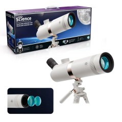 Canal Toys - So Science - Télescope Horizon Star avec support smartph