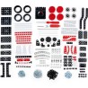 Supercar - BANDAI - Meccano - APM20105 - 25 Modeles