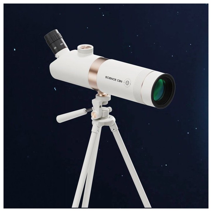 Canal Toys - So Science - Télescope Horizon Star avec support smartphone et oculaire 20-60mm - COS 008