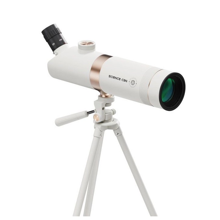 Canal Toys - So Science - Télescope Horizon Star avec support smartphone et oculaire 20-60mm - COS 008