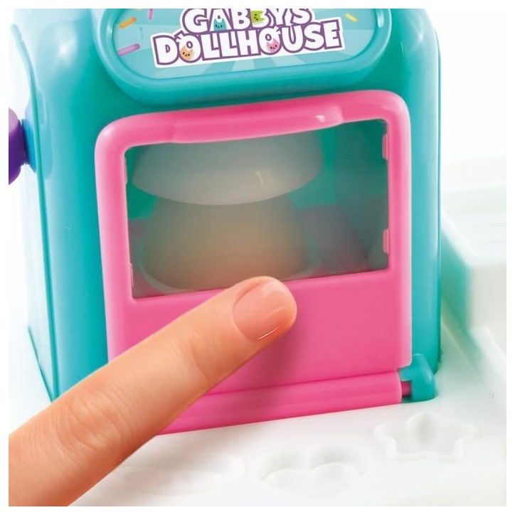 Canal Toys - GABBY ET LA MAISON MAGIQUE - La Cuisine de P'tichou en Pâte a Modeler - GAB 022 Canal Toys - GABBY ET LA MAISON MAGIQUE - La Cuisine de P'tichou en Pâte a Modeler - GAB 022