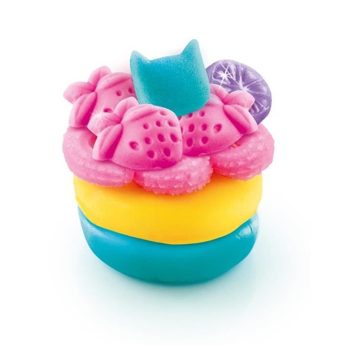 Canal Toys - GABBY ET LA MAISON MAGIQUE - La Cuisine de P'tichou en Pâte a Modeler - GAB 022 Canal Toys - GABBY ET LA MAISON MAGIQUE - La Cuisine de P'tichou en Pâte a Modeler - GAB 022