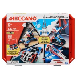 Malette de Construction - BANDAI - Meccano - APM20106