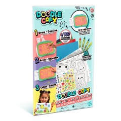 Canal Toys - Arts & Crafts - Doodle Copy Kit de Recharge  - Des 4 an