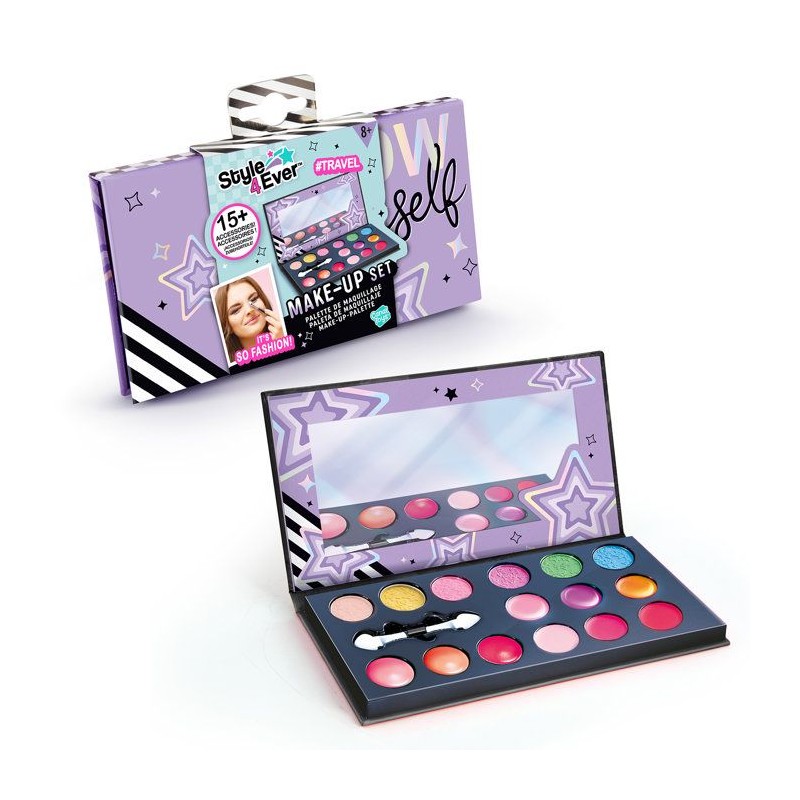 Canal Toys - Style 4 Ever - Palette de Maquillage - OFG 310