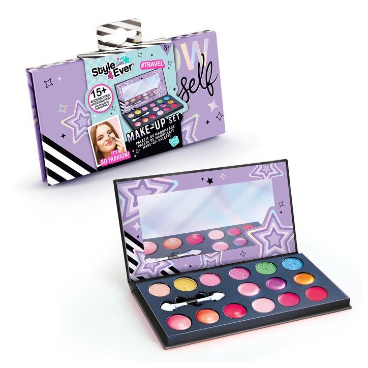Canal Toys - Style 4 Ever - Palette de Maquillage - OFG 310 Canal Toys - Style 4 Ever - Palette de Maquillage - OFG 310