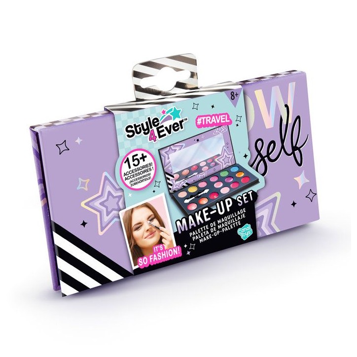 Canal Toys - Style 4 Ever - Palette de Maquillage - OFG 310 Canal Toys - Style 4 Ever - Palette de Maquillage - OFG 310