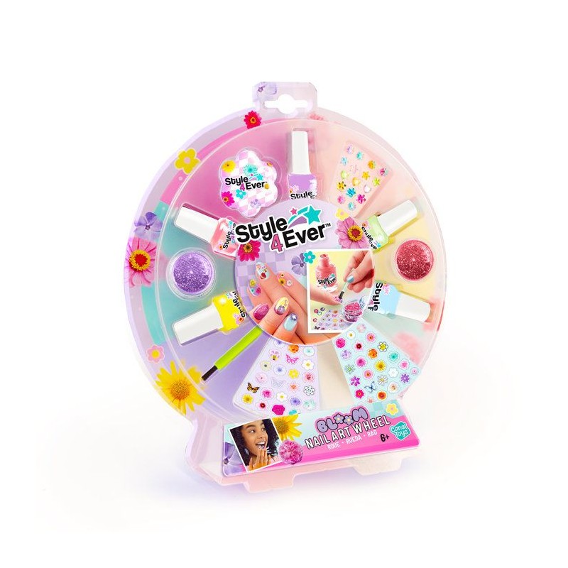 Roue de manucure - OFG 359 Canal Toys - Style 4 Ever -
