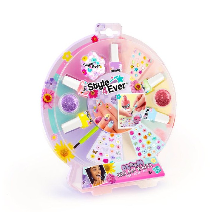 Roue de manucure - OFG 359 Canal Toys - Style 4 Ever - Roue de manucure - OFG 359 Canal Toys - Style 4 Ever -