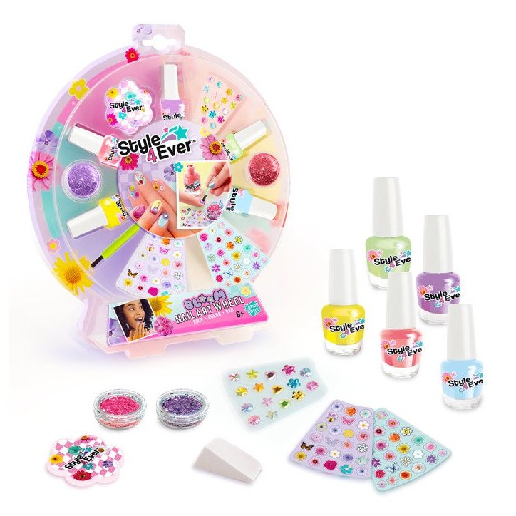 Roue de manucure - OFG 359 Canal Toys - Style 4 Ever - Roue de manucure - OFG 359 Canal Toys - Style 4 Ever -