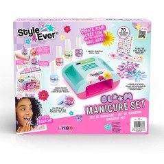 Set de Manucure Bloom - OFG 364 Canal Toys - Style 4 Ever -