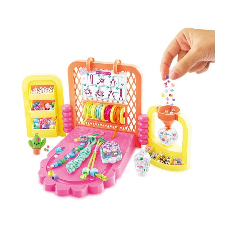 Fabrique a porte-clés DIY Canal Toys - Style 4 Ever - OFG 366
