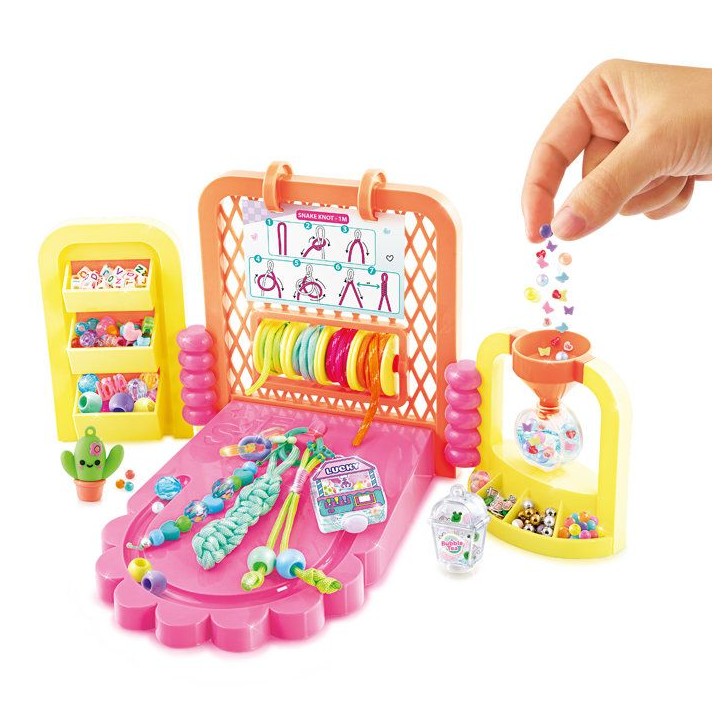 Fabrique a porte-clés DIY Canal Toys - Style 4 Ever - OFG 366 Fabrique a porte-clés DIY Canal Toys - Style 4 Ever - OFG 366