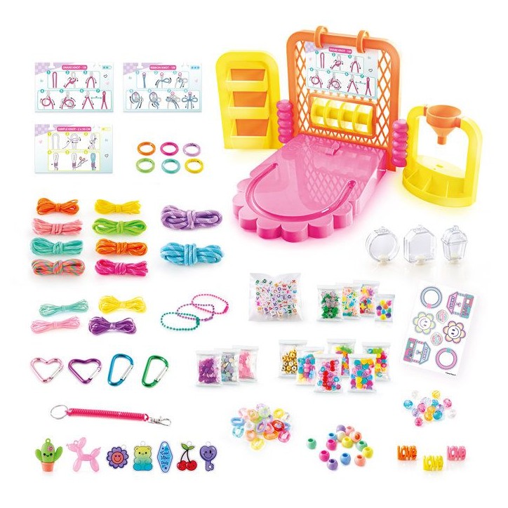 Fabrique a porte-clés DIY Canal Toys - Style 4 Ever - OFG 366 Fabrique a porte-clés DIY Canal Toys - Style 4 Ever - OFG 366