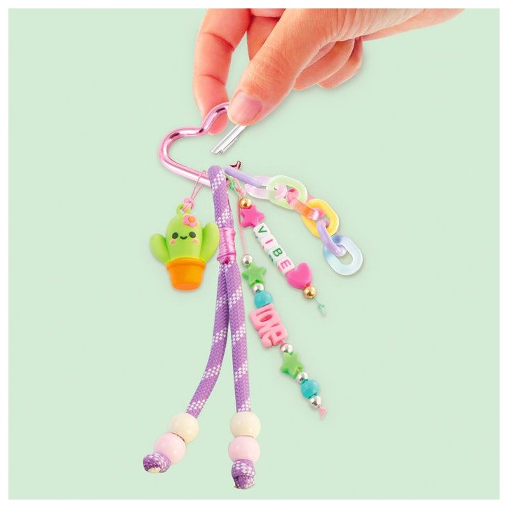 Fabrique a porte-clés DIY Canal Toys - Style 4 Ever - OFG 366 Fabrique a porte-clés DIY Canal Toys - Style 4 Ever - OFG 366