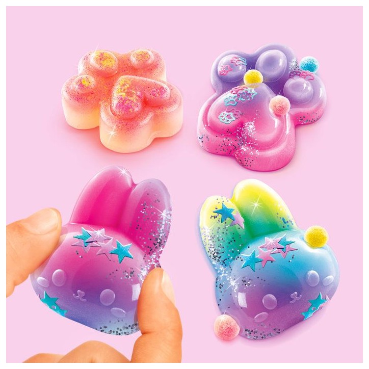 Squishy Factory - Canal Toys - SQUISH SQUISH - Des 6 ans - SQI 001 Squishy Factory - Canal Toys - SQUISH SQUISH - Des 6 ans - SQI 001