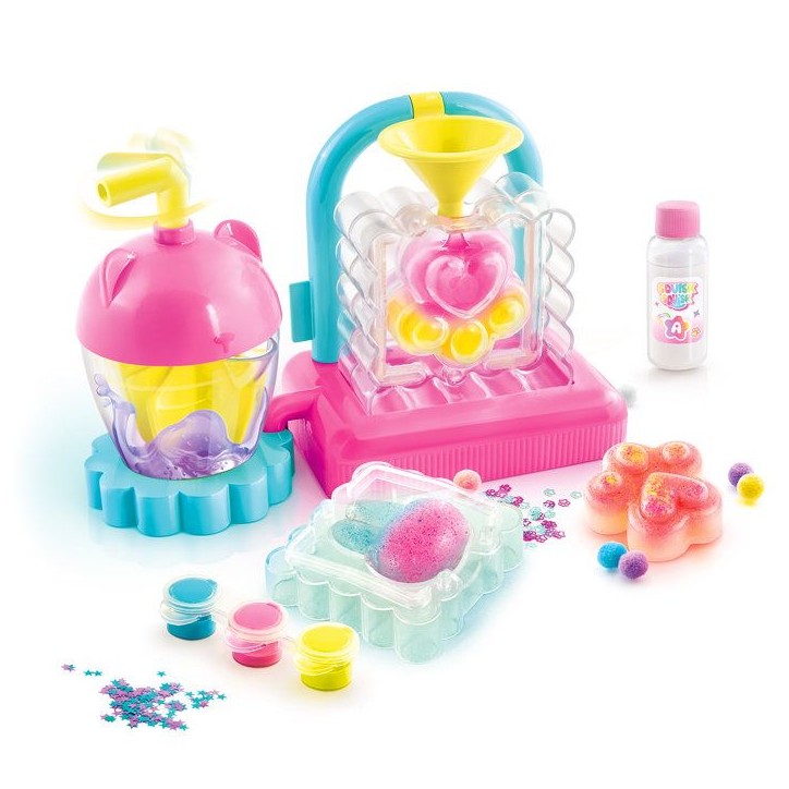 Squishy Factory - Canal Toys - SQUISH SQUISH - Des 6 ans - SQI 001 Squishy Factory - Canal Toys - SQUISH SQUISH - Des 6 ans - SQI 001