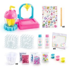 Squishy Factory - Canal Toys - SQUISH SQUISH - Des 6 ans - SQI 001