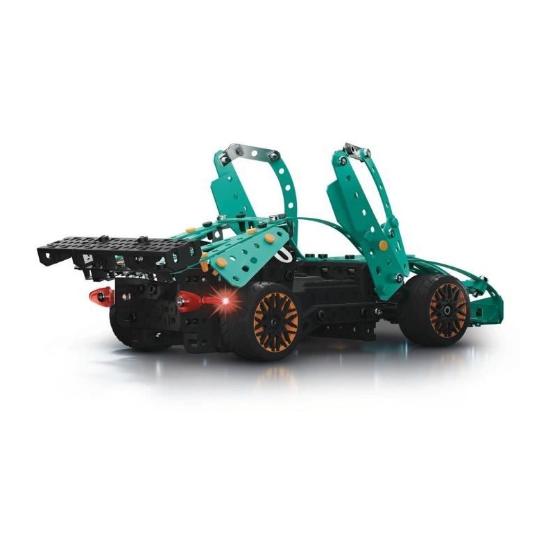 Formule 1 - BANDAI - Meccano - APM20108 - 2 Modeles