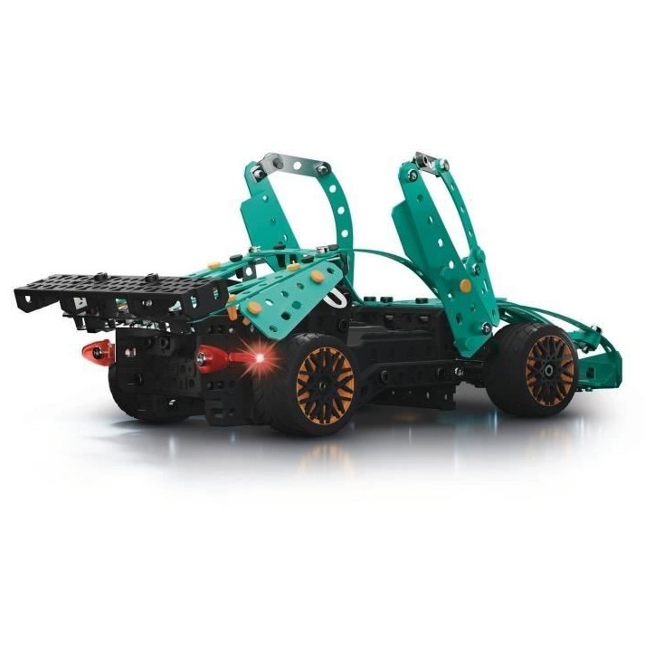 Formule 1 - BANDAI - Meccano - APM20108 - 2 Modeles