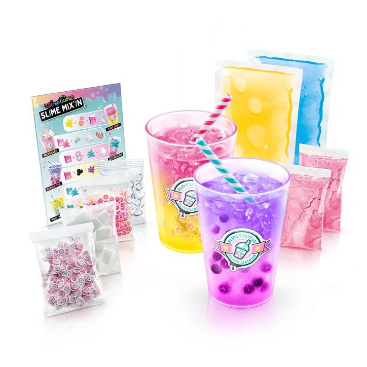 SO SLIME DIY - So Slime DIY - Slime'Presso 2 pack -So Fresh - SSC 253 SO SLIME DIY - So Slime DIY - Slime'Presso 2 pack -So Fresh - SSC 253