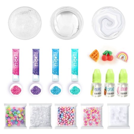 Canal Toys - So Slime - Slime Experience Set Premium  - Des 6 ans - SSC 342