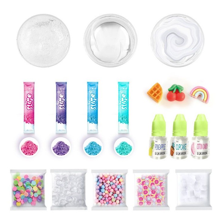 Canal Toys - So Slime - Slime Experience Set Premium - Des 6 ans - SSC 342 Canal Toys - So Slime - Slime Experience Set Premium - Des 6 ans - SSC 342