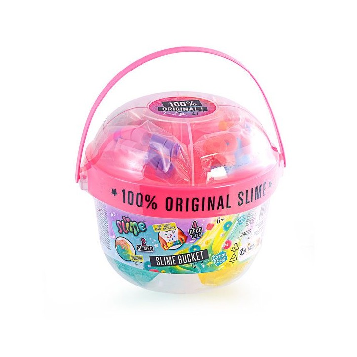 Canal Toys - So Slime -Slime Bucket  - Des 6 ans - SSC 393