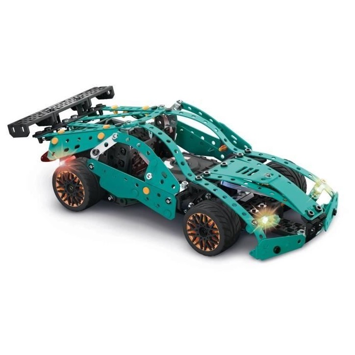 Formule 1 - BANDAI - Meccano - APM20108 - 2 Modeles