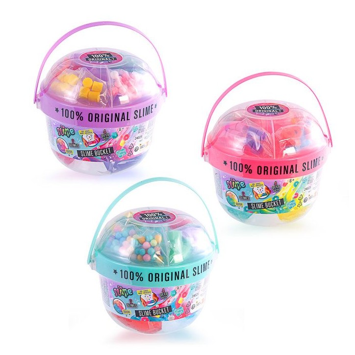 Canal Toys - So Slime -Slime Bucket  - Des 6 ans - SSC 393