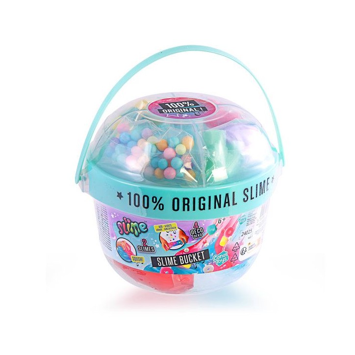 Canal Toys - So Slime -Slime Bucket  - Des 6 ans - SSC 393