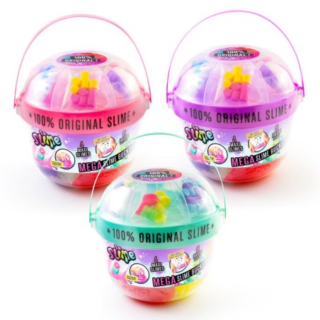Canal Toys - So Slime - Mega Slime Bucket  - Des 6 ans - SSC 394