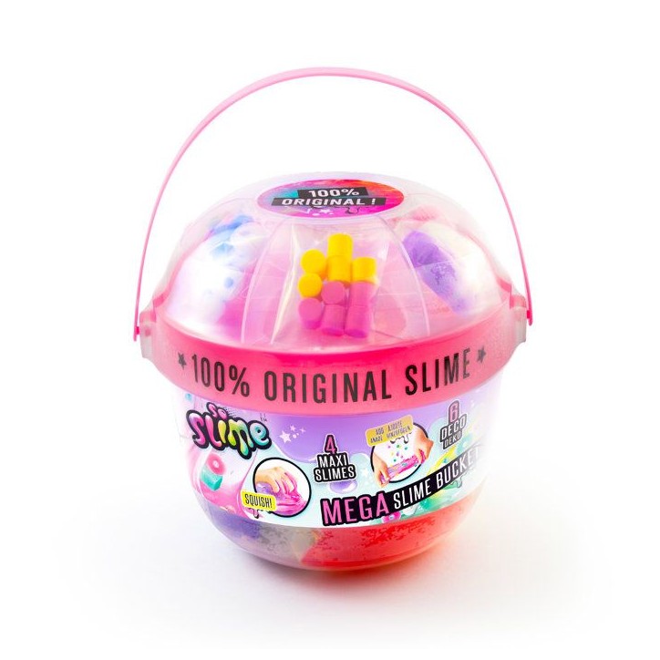 Canal Toys - So Slime - Mega Slime Bucket  - Des 6 ans - SSC 394