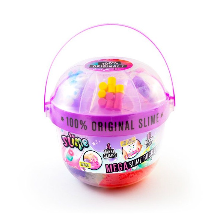 Canal Toys - So Slime - Mega Slime Bucket  - Des 6 ans - SSC 394