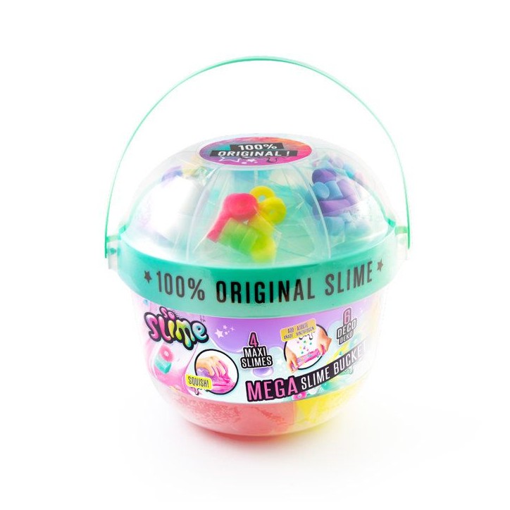Canal Toys - So Slime - Mega Slime Bucket  - Des 6 ans - SSC 394