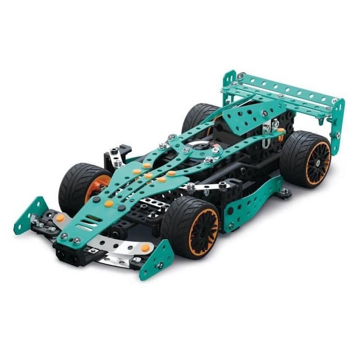 Formule 1 - BANDAI - Meccano - APM20108 - 2 Modeles