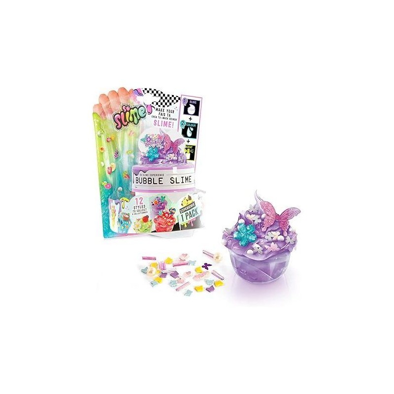Canal Toys - So Slime - Slime Experience 1 Pack  - Des 6 ans - SSC 4